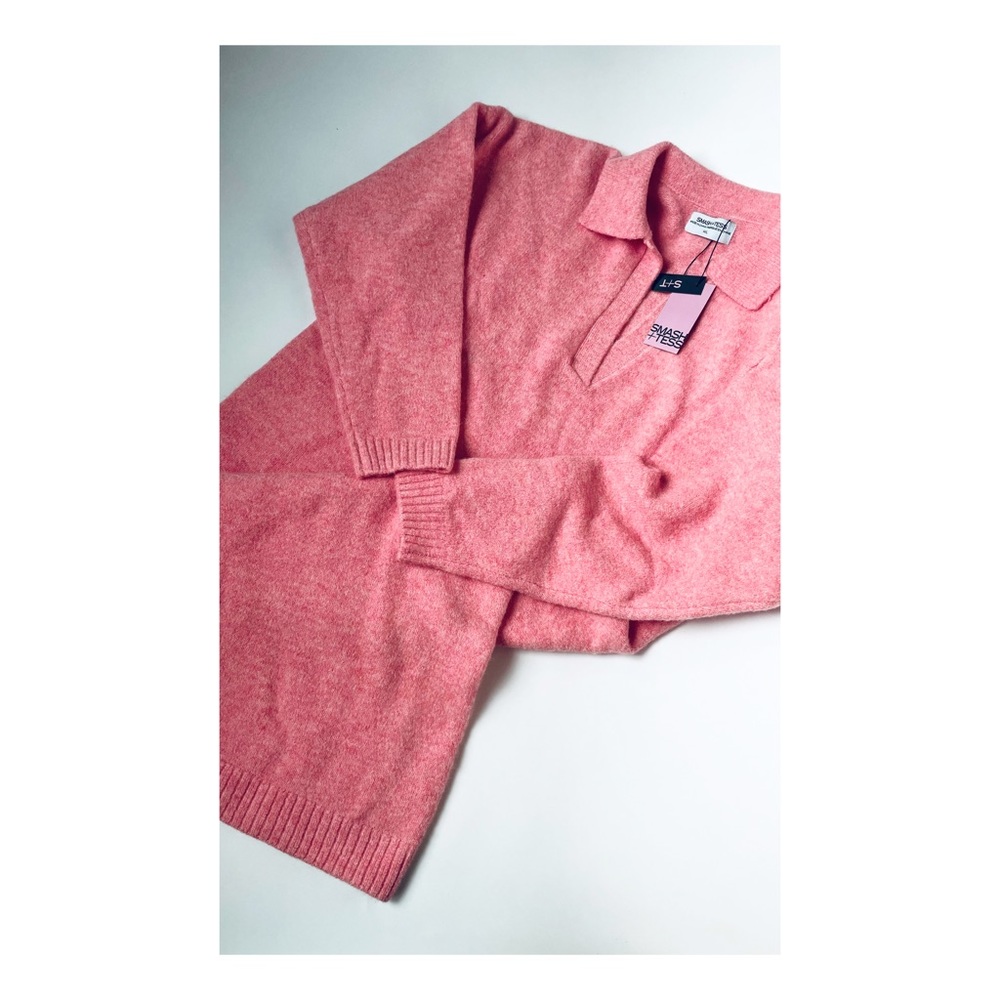 SMASH + TESS - Florence Maxi Dress in Warm Pink